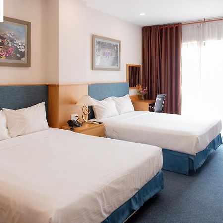 Viet Ha Hotel Ho Chi Minh-byen Eksteriør bilde