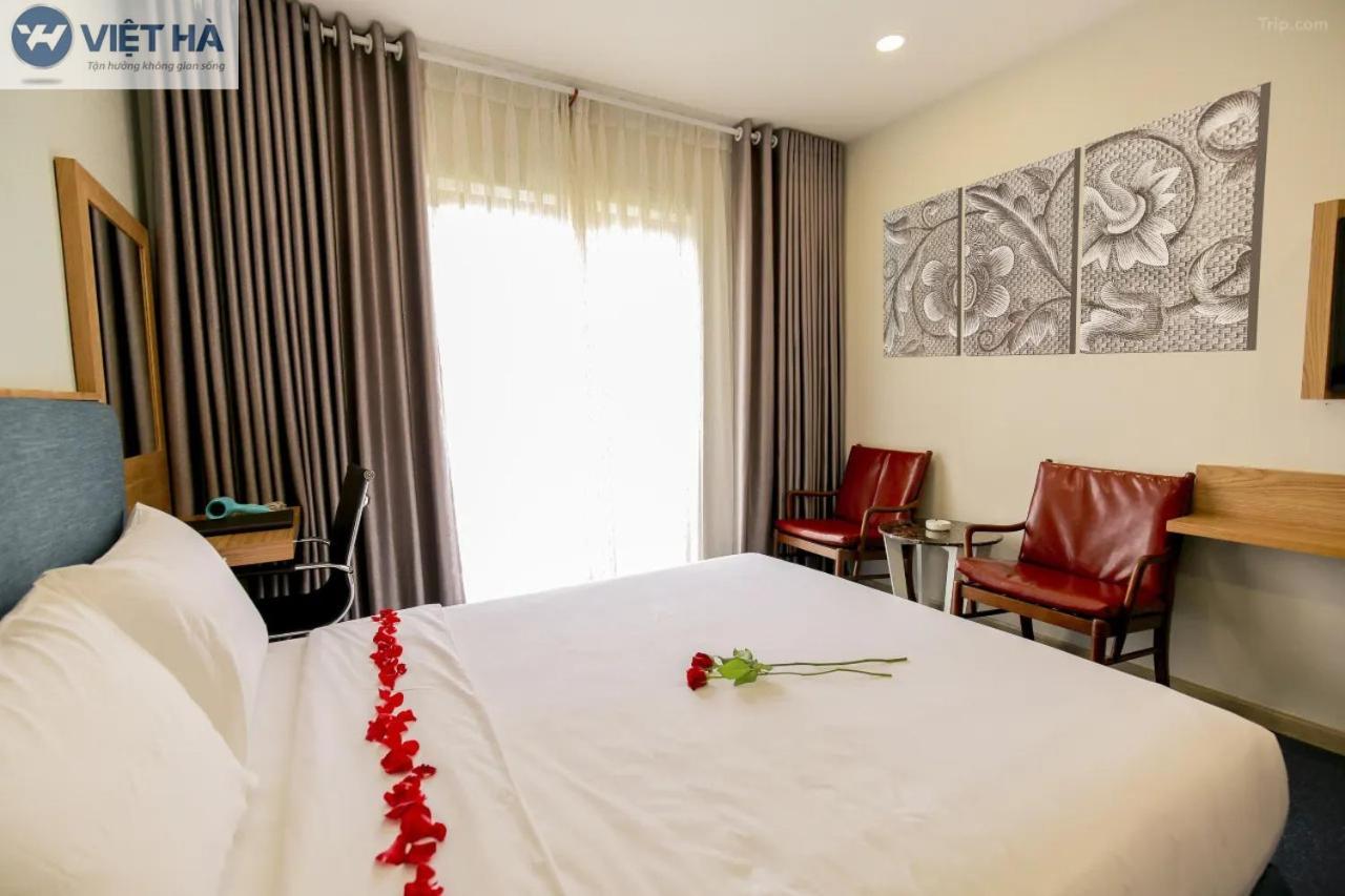 Viet Ha Hotel Ho Chi Minh-byen Eksteriør bilde