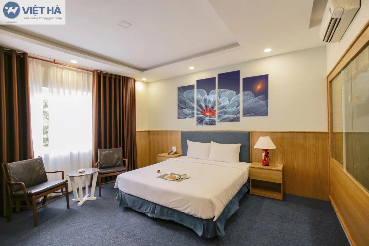 Viet Ha Hotel Ho Chi Minh-byen Eksteriør bilde