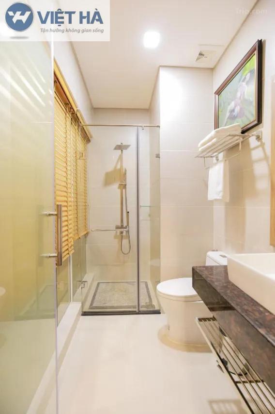 Viet Ha Hotel Ho Chi Minh-byen Eksteriør bilde