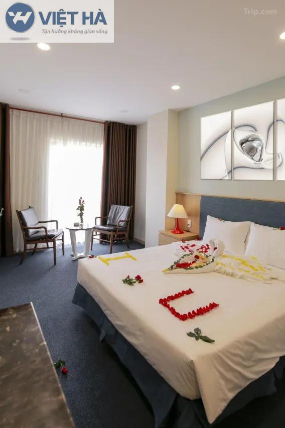 Viet Ha Hotel Ho Chi Minh-byen Eksteriør bilde