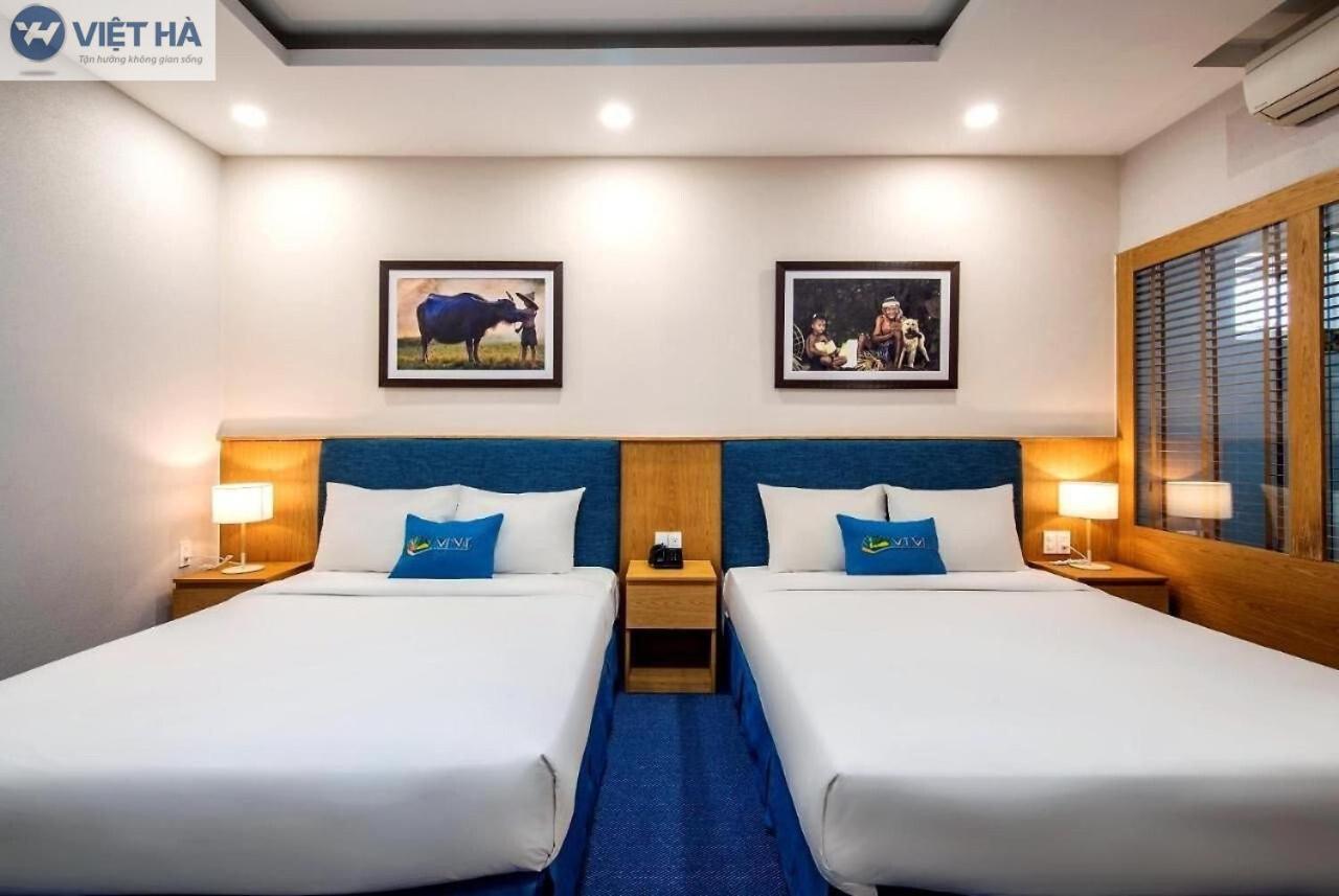 Viet Ha Hotel Ho Chi Minh-byen Eksteriør bilde