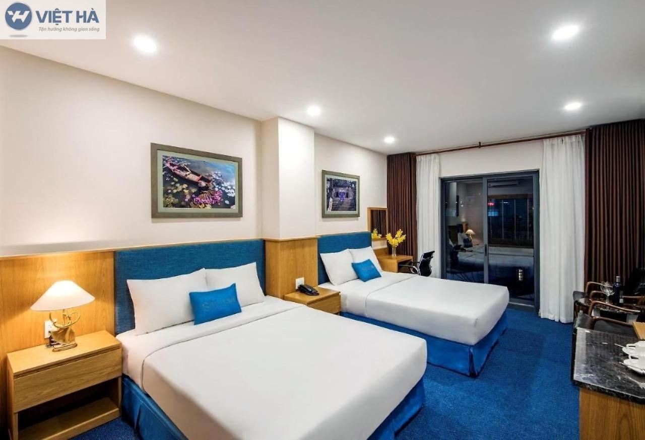 Viet Ha Hotel Ho Chi Minh-byen Eksteriør bilde