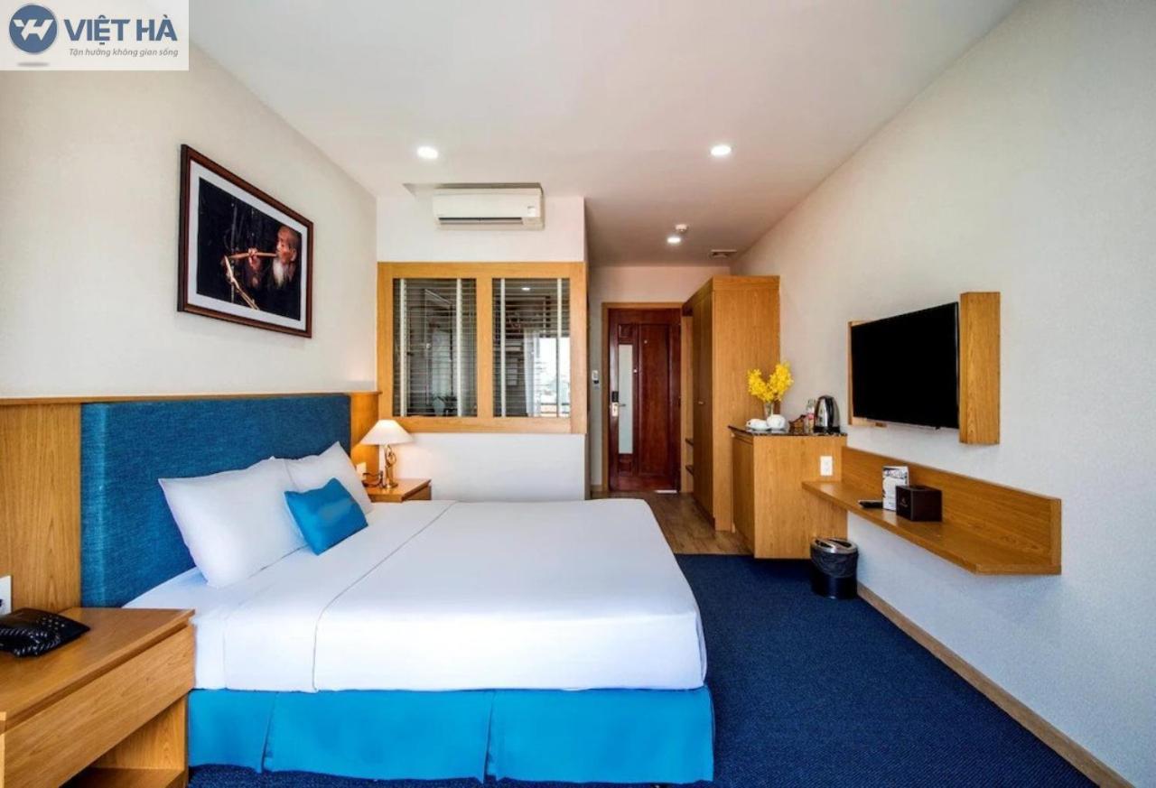 Viet Ha Hotel Ho Chi Minh-byen Eksteriør bilde