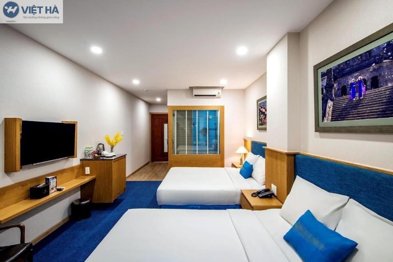 Viet Ha Hotel Ho Chi Minh-byen Eksteriør bilde