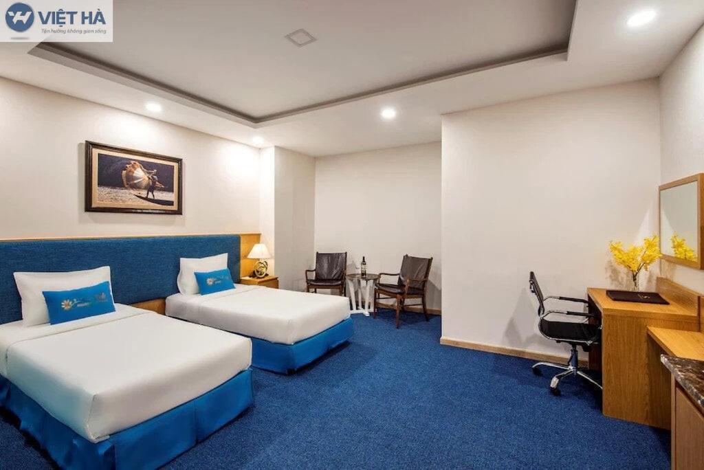Viet Ha Hotel Ho Chi Minh-byen Eksteriør bilde