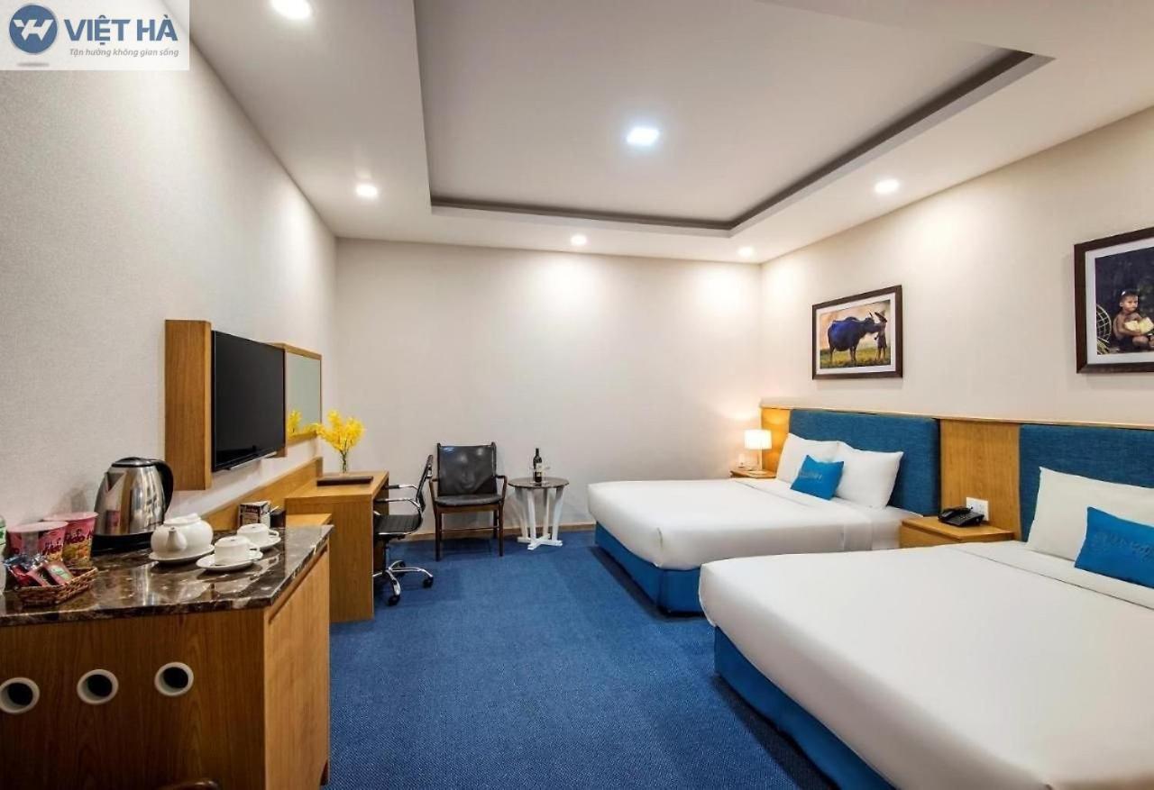 Viet Ha Hotel Ho Chi Minh-byen Eksteriør bilde