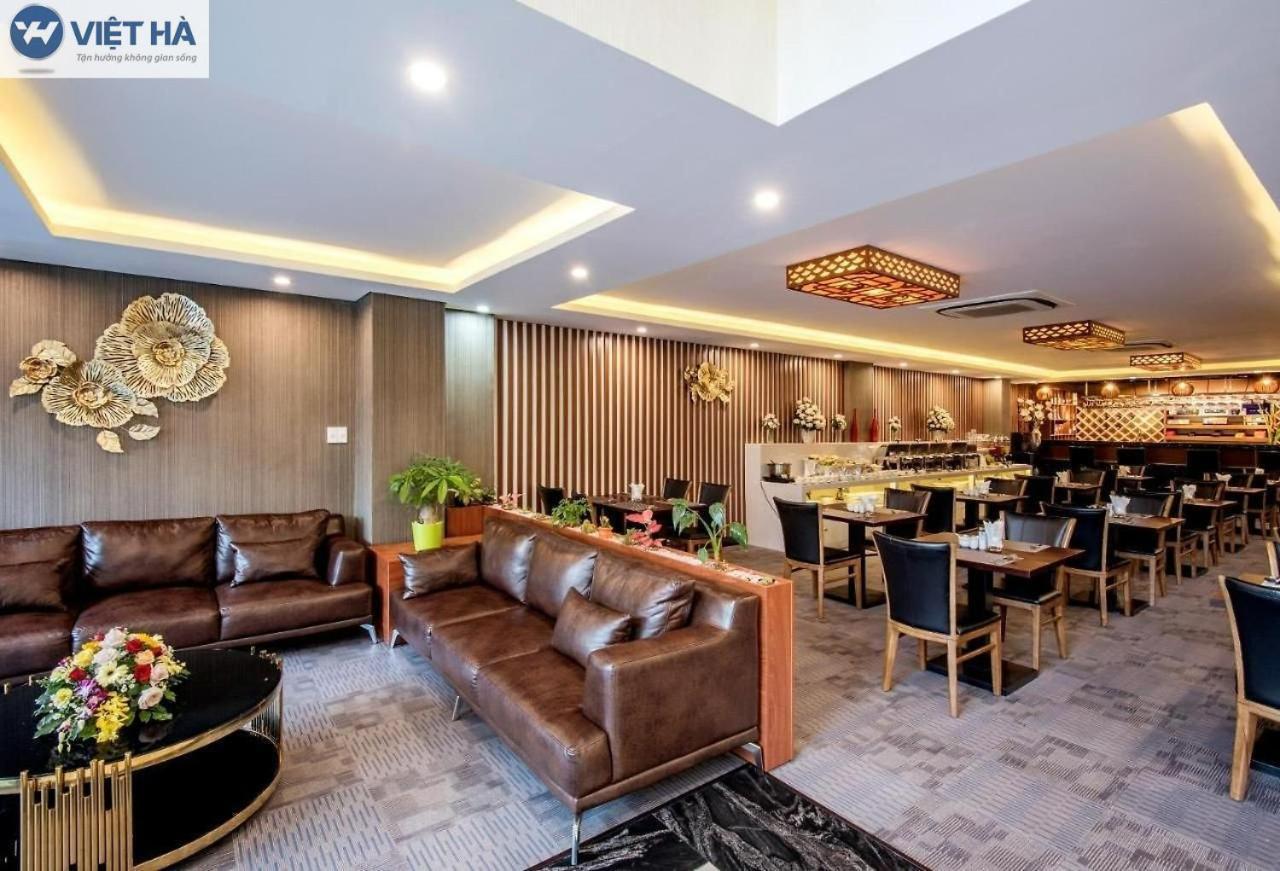 Viet Ha Hotel Ho Chi Minh-byen Eksteriør bilde