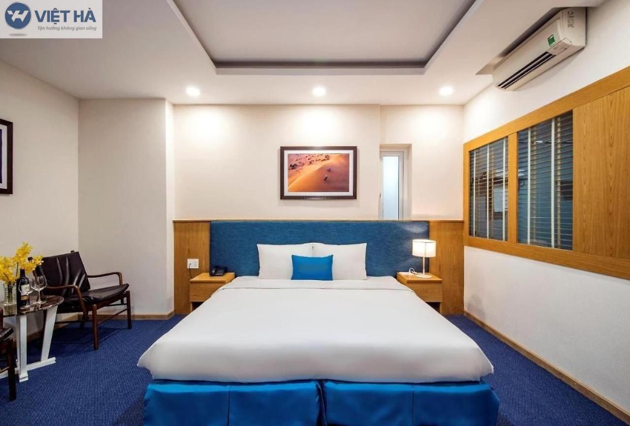 Viet Ha Hotel Ho Chi Minh-byen Eksteriør bilde